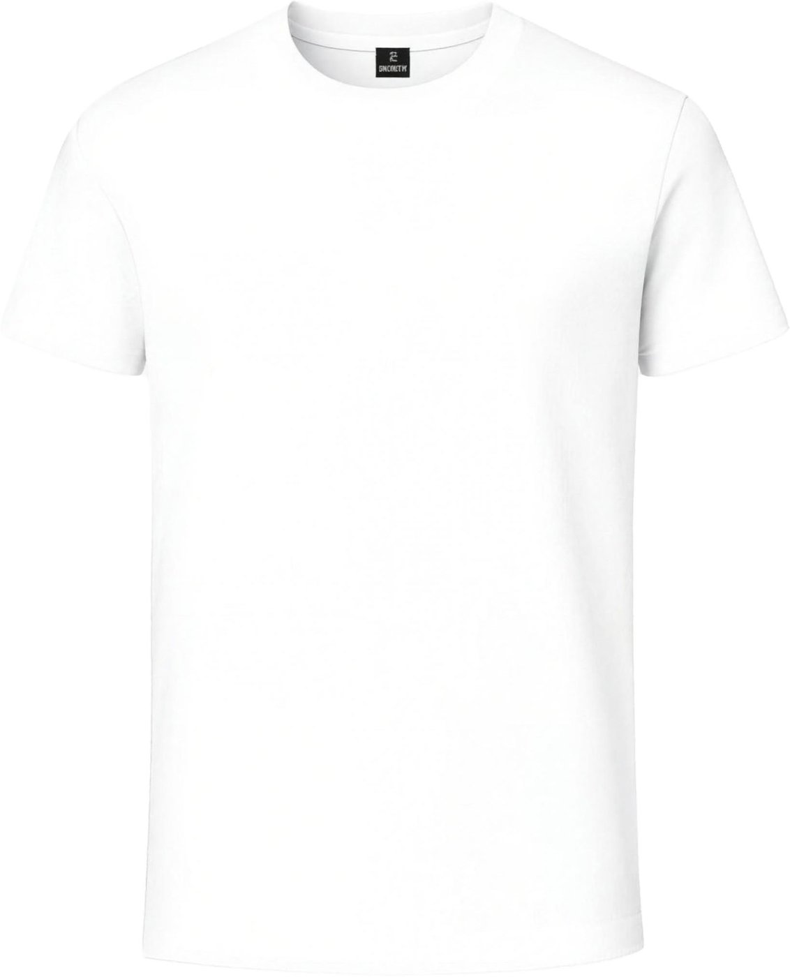 CLASSIC COTTON T-SHIRT WHITE