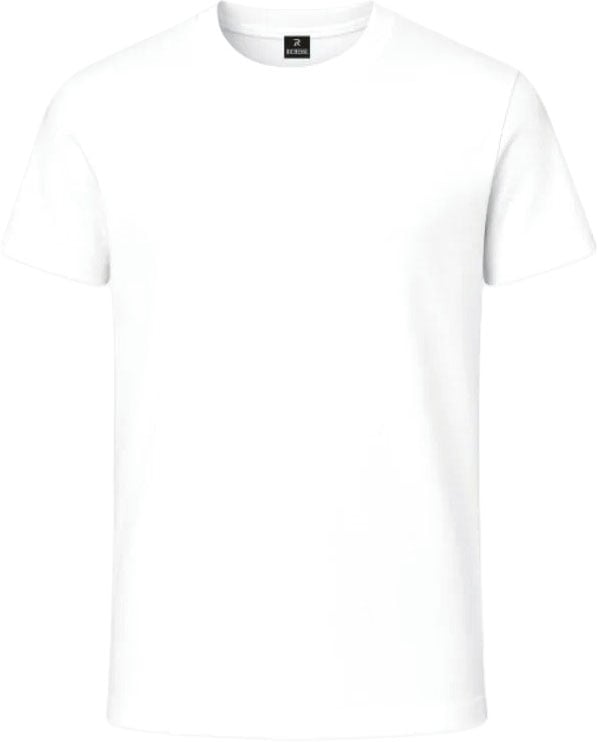 CLASSIC COTTON T-SHIRT WHITE