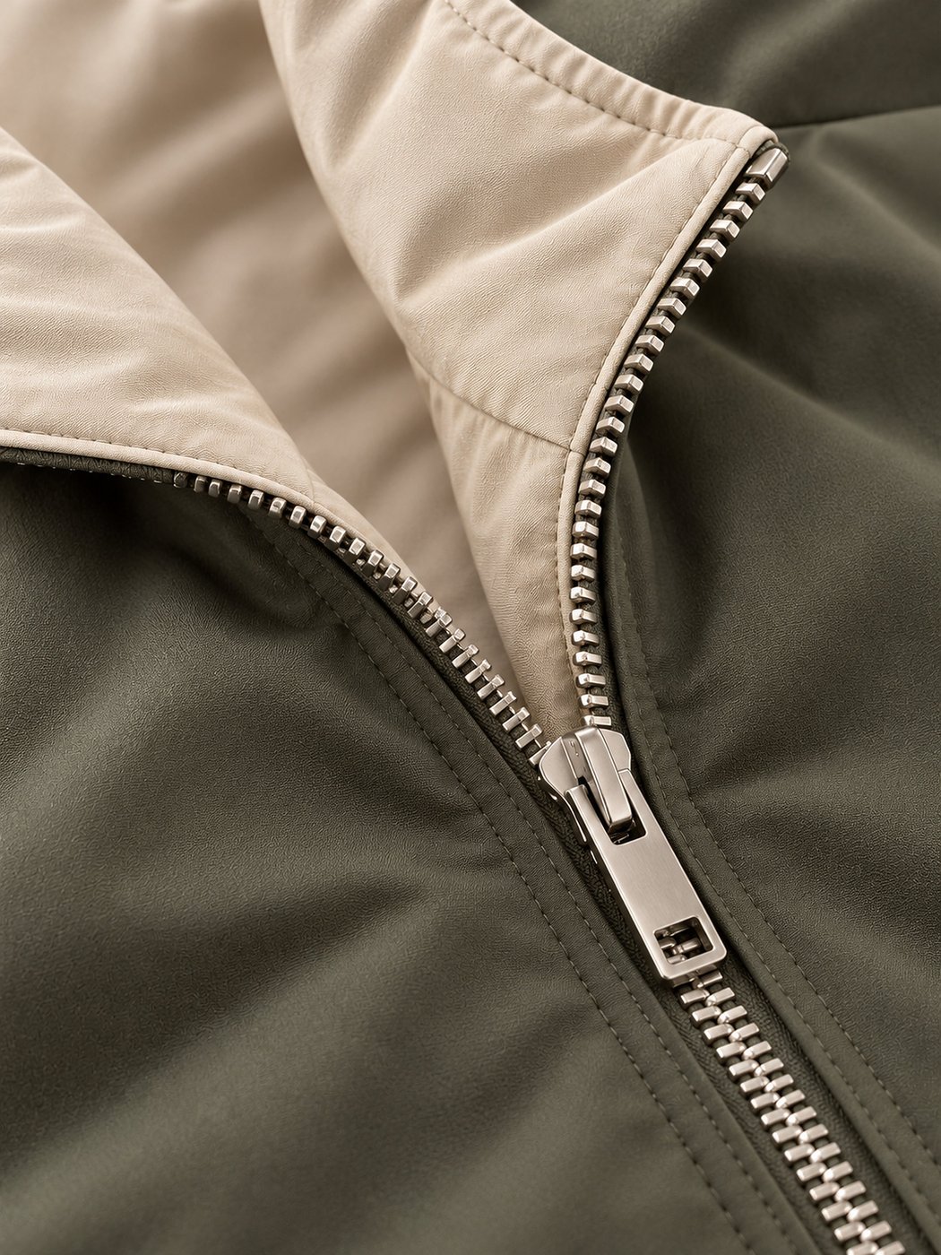 CORE BODYWARMER OLIVE
