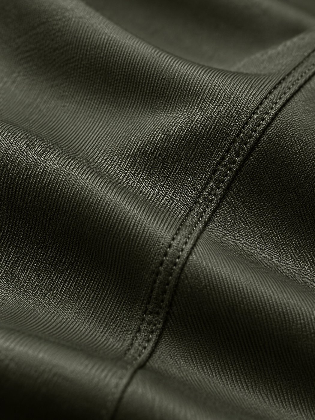 GLOSS ESSENTIAL SHIRT MIDNIGHT OLIVE