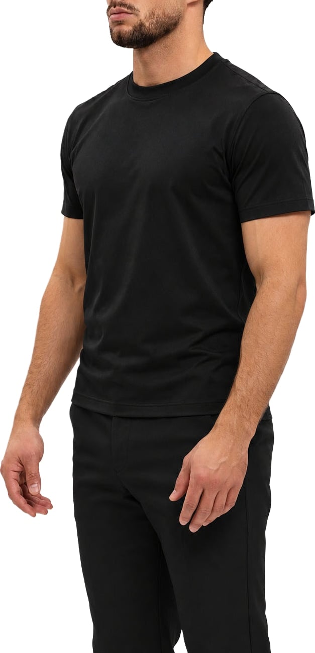 GLOSS ESSENTIAL SHIRT BLACK