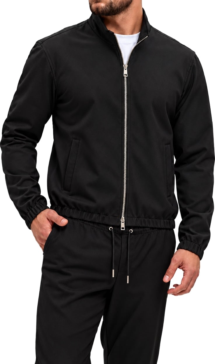 MONZA JACKET | BLACK