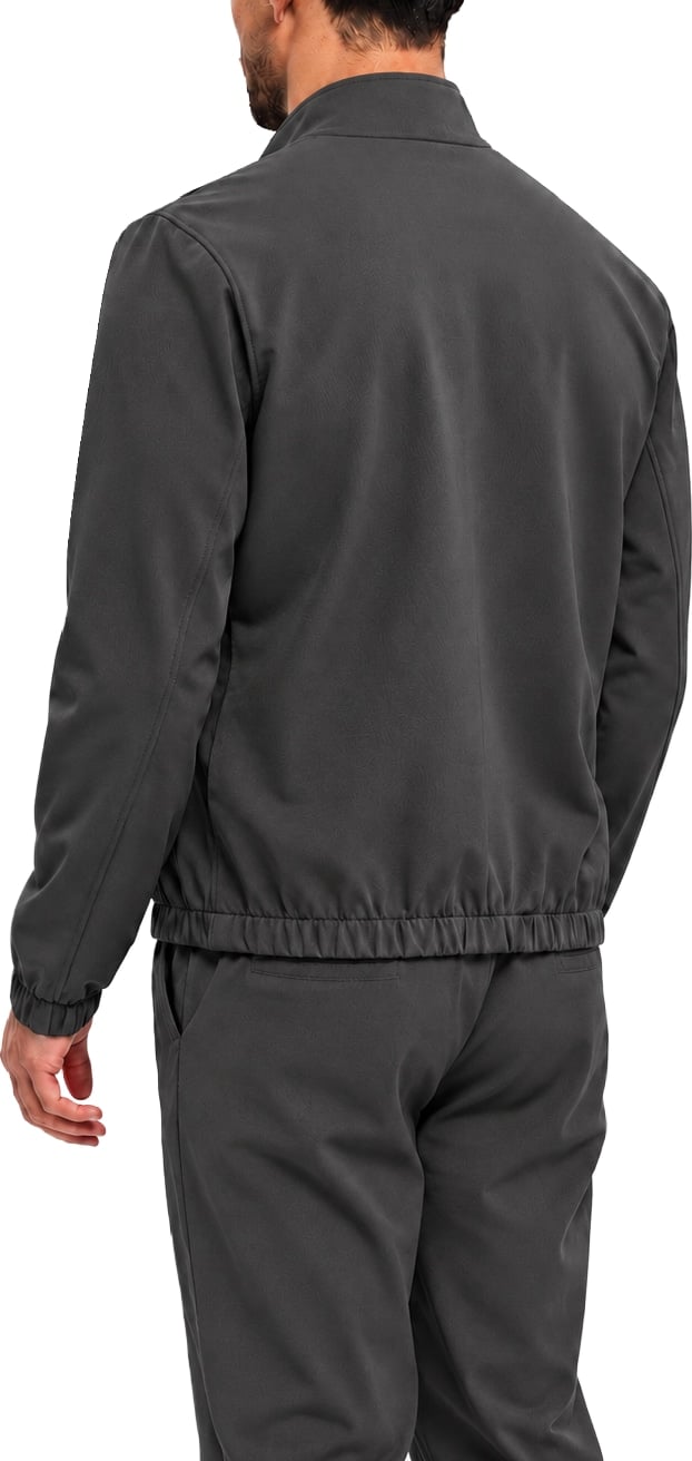 MONZA JACKET | GREY