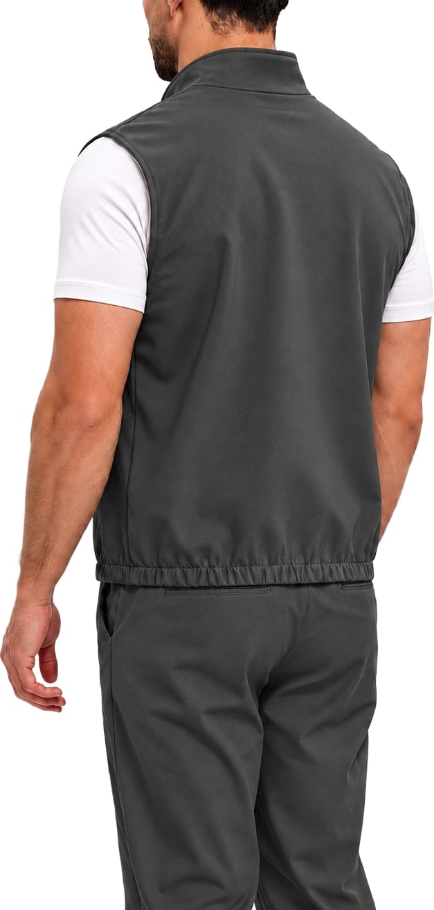 MONZA BODYWARMER | GREY