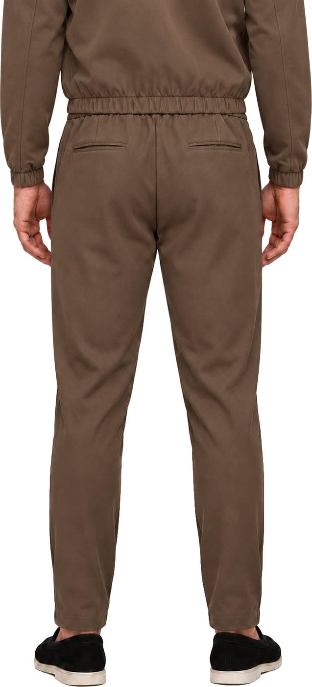 MONZA PANTS | BROWN