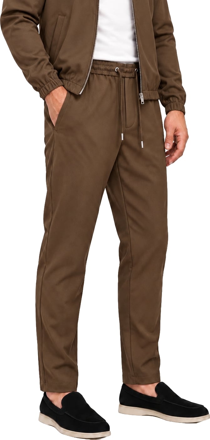 MONZA PANTS | BROWN