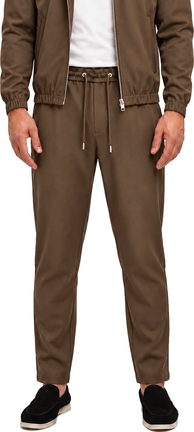 MONZA PANTS | BROWN