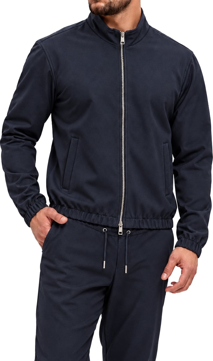 MONZA JACKET | NAVY