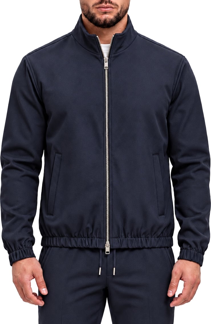 MONZA JACKET | NAVY