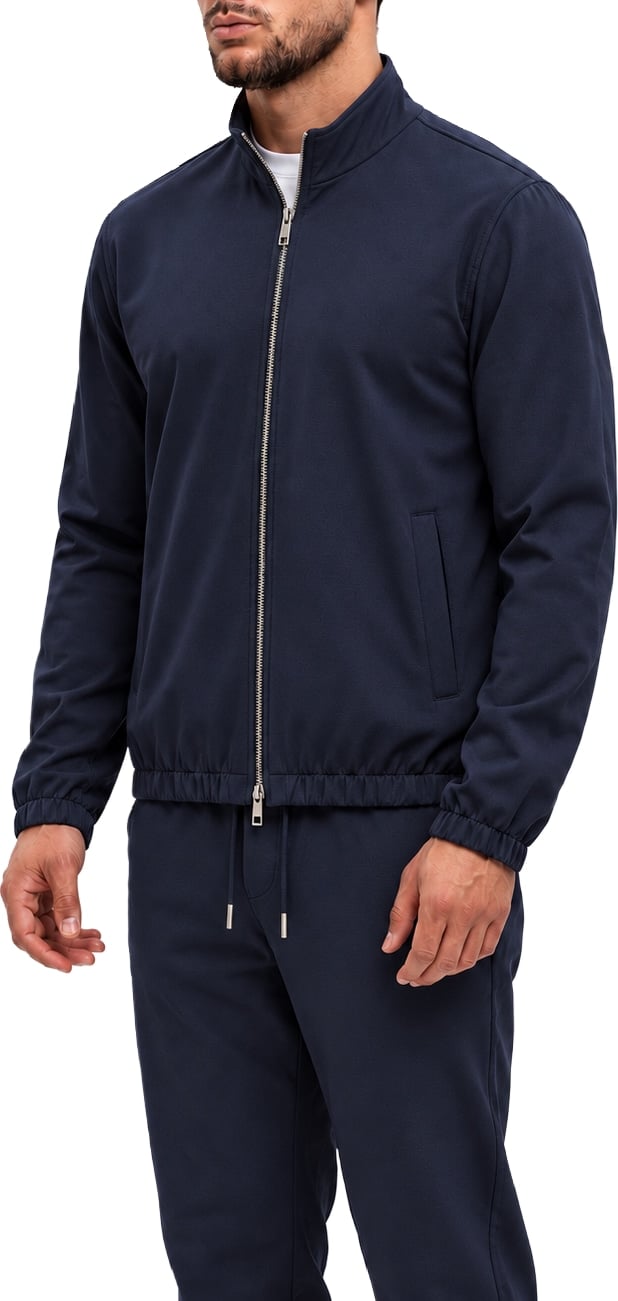 MONZA JACKET | NAVY