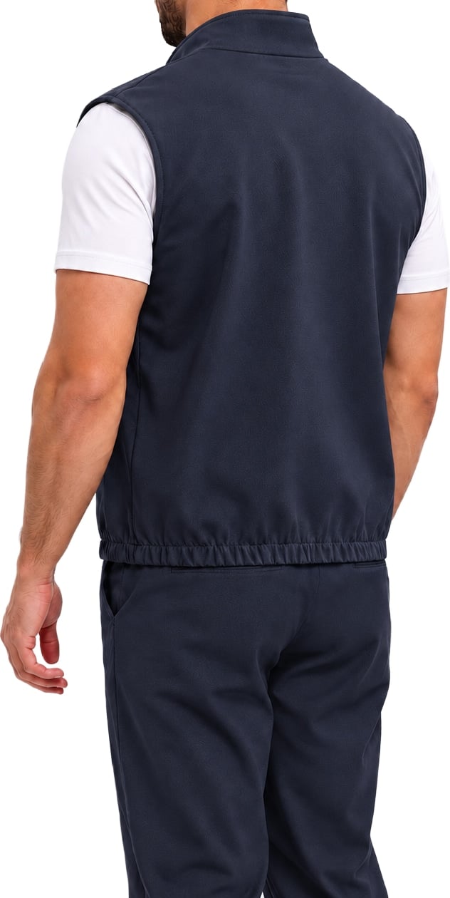 MONZA BODYWARMER | NAVY