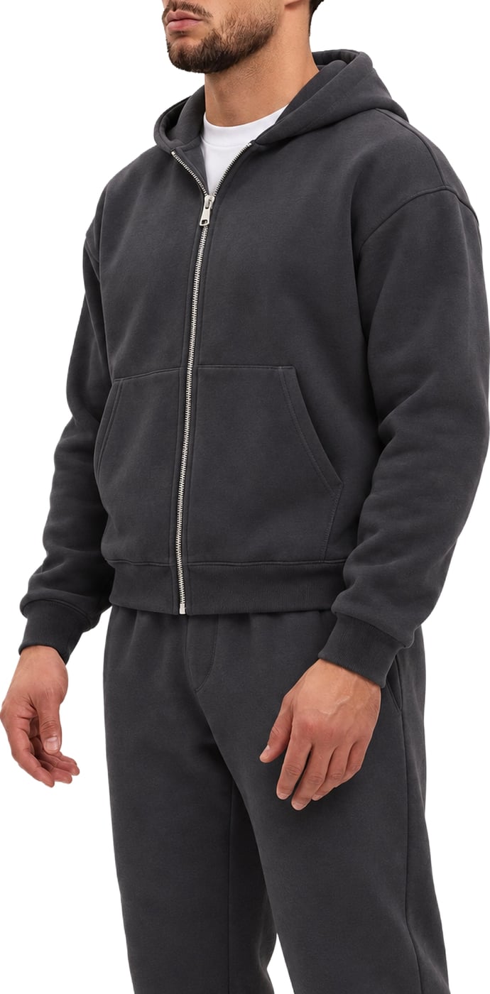 ESSENTIAL VEST | ANTRACIET