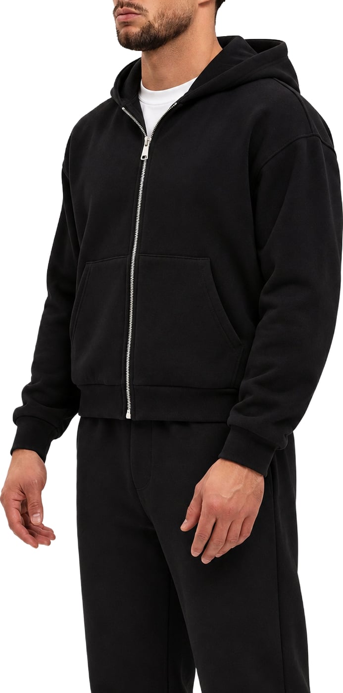 ESSENTIAL VEST | BLACK