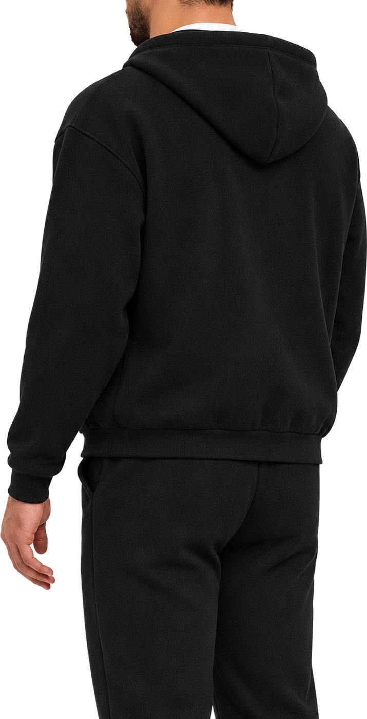 ESSENTIAL VEST | BLACK