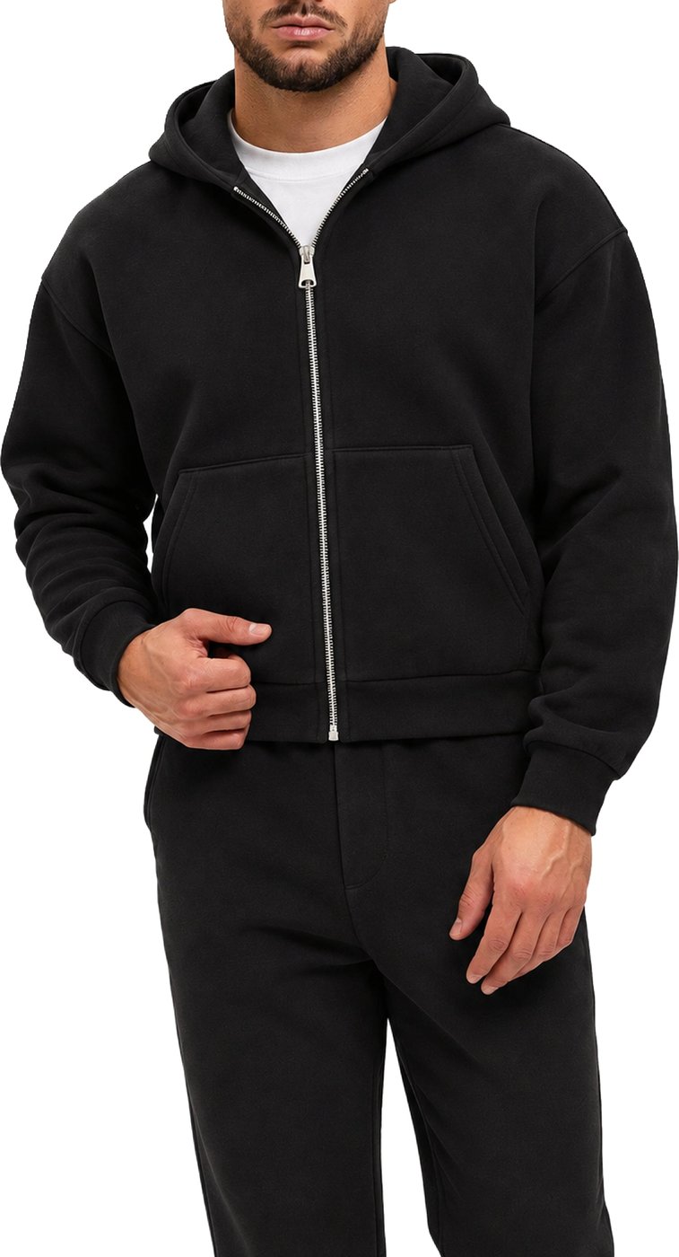 ESSENTIAL VEST | BLACK