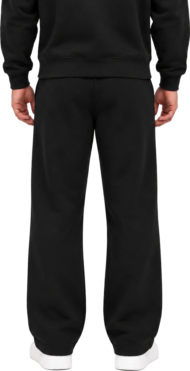 ESSENTIAL JOGGER | BLACK