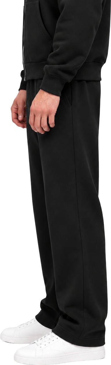 ESSENTIAL JOGGER | BLACK