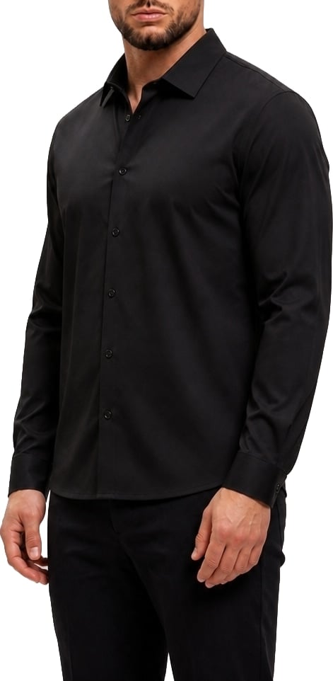 CLASSIC BLACK SHIRT