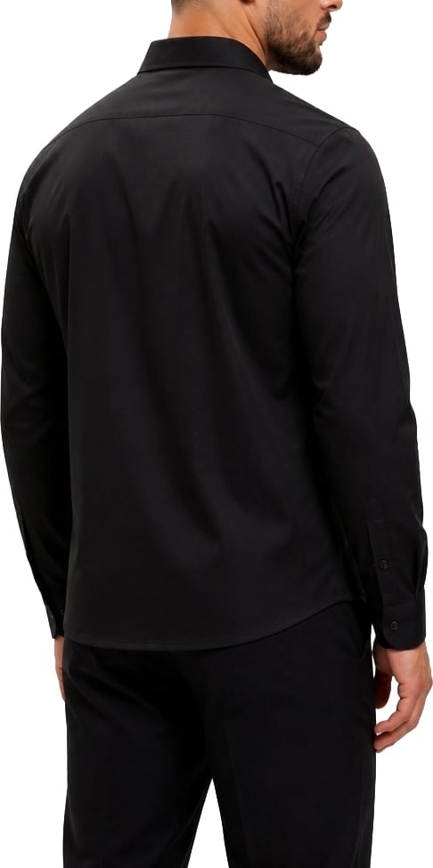 CLASSIC BLACK SHIRT