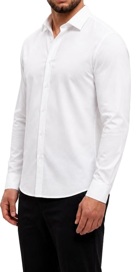 CLASSIC WHITE SHIRT