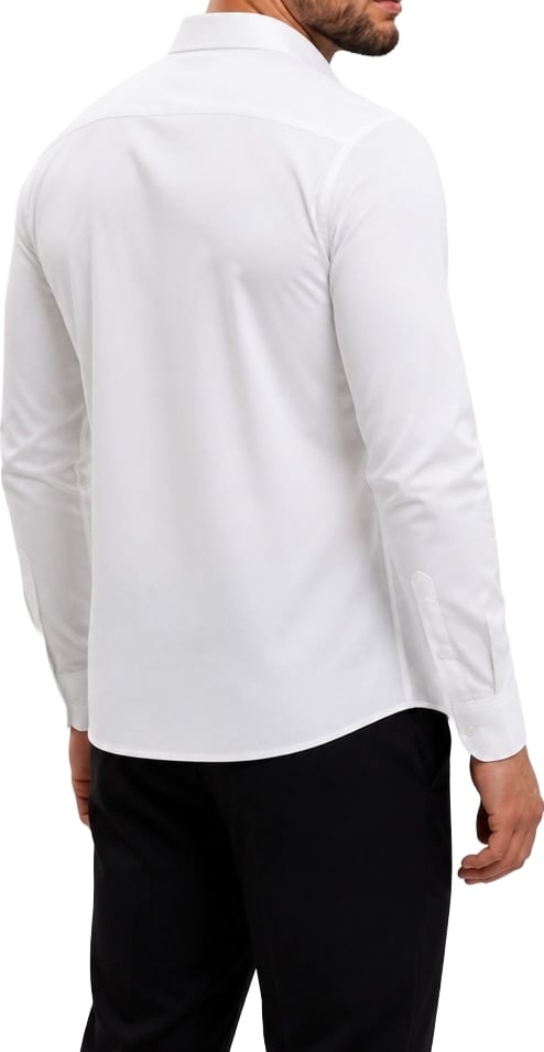 DELUXE SHIRT WHITE
