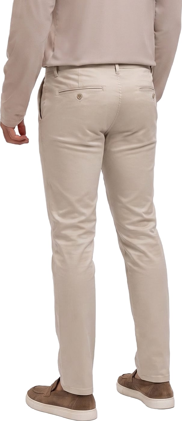 ESSENTIAL MARBELLA BEIGE PANTS