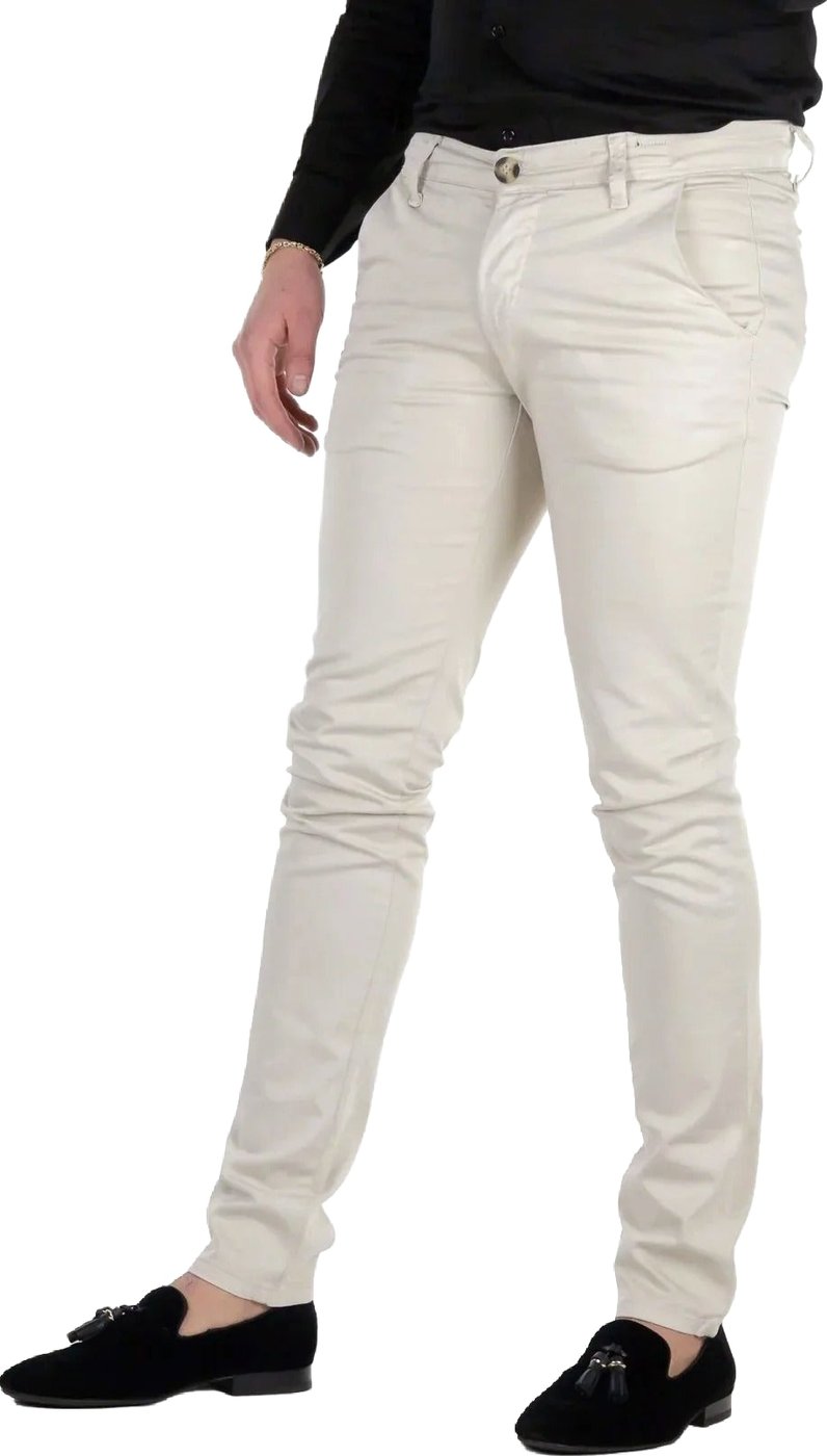 ESSENTIAL MARBELLA BEIGE PANTS