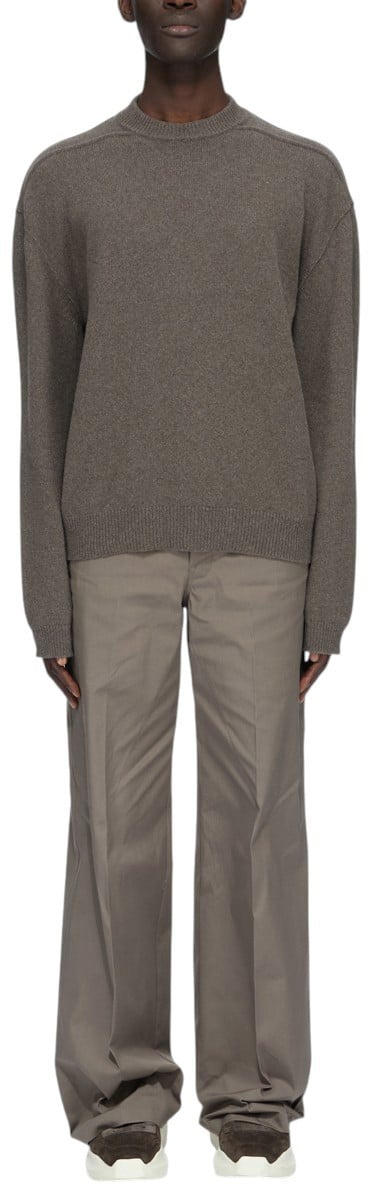 Pull cachemire oversized Tommy Lupetto Dust Rick Owens Homme RU02F4681 34