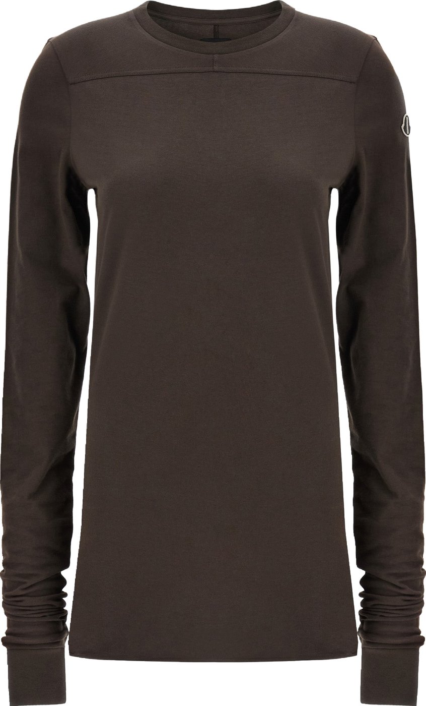 Rick Owens Brown Cotton Sportswear
