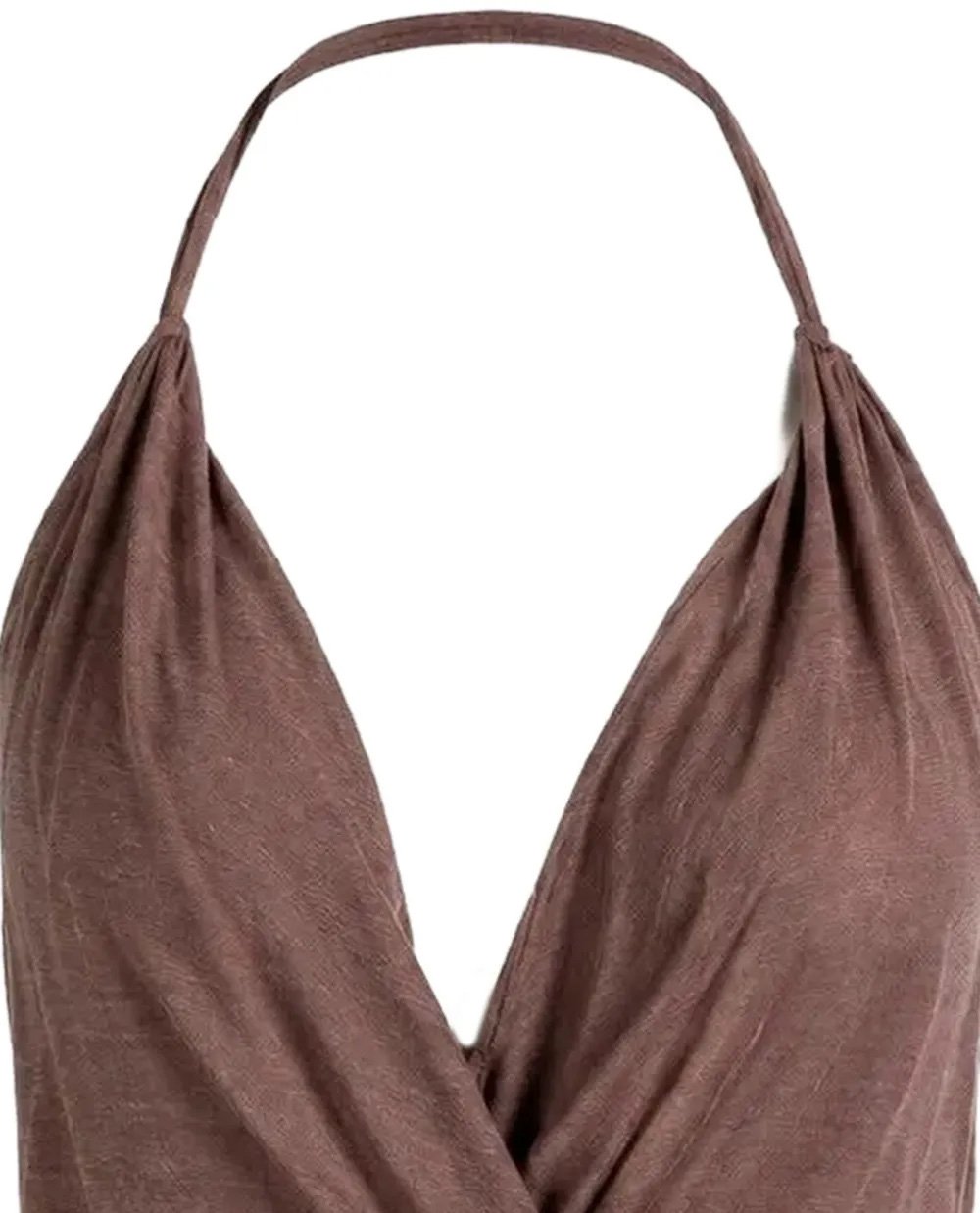 Top Draped Top Grape