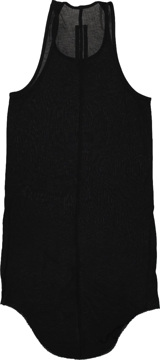 TANK TOP "BASIC RIB"