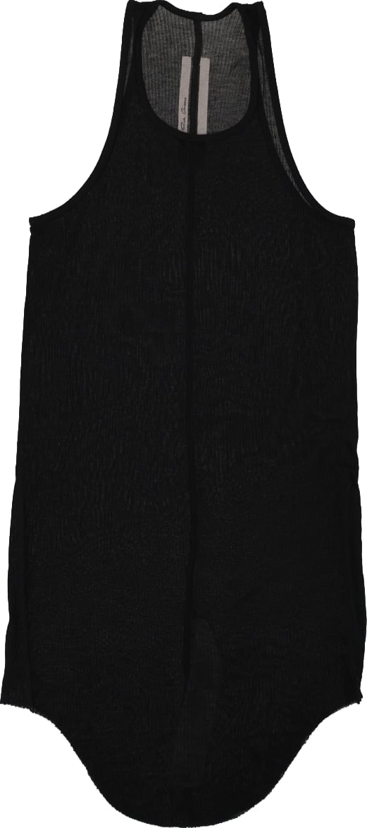 TANK TOP "BASIC RIB"