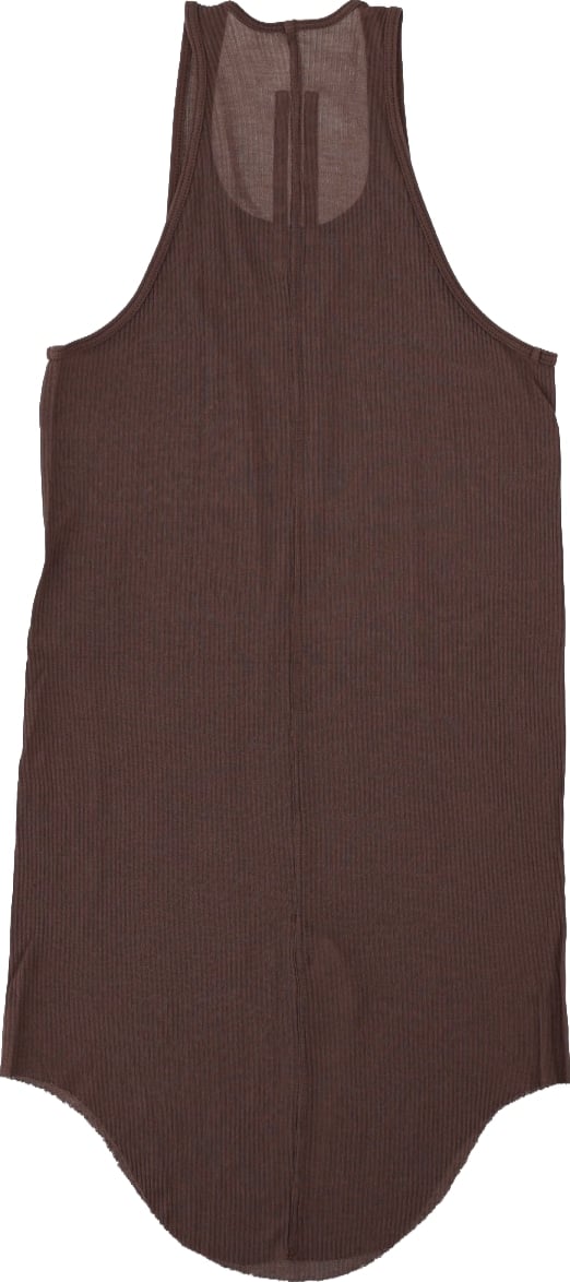 TANK TOP "BASIC RIB"