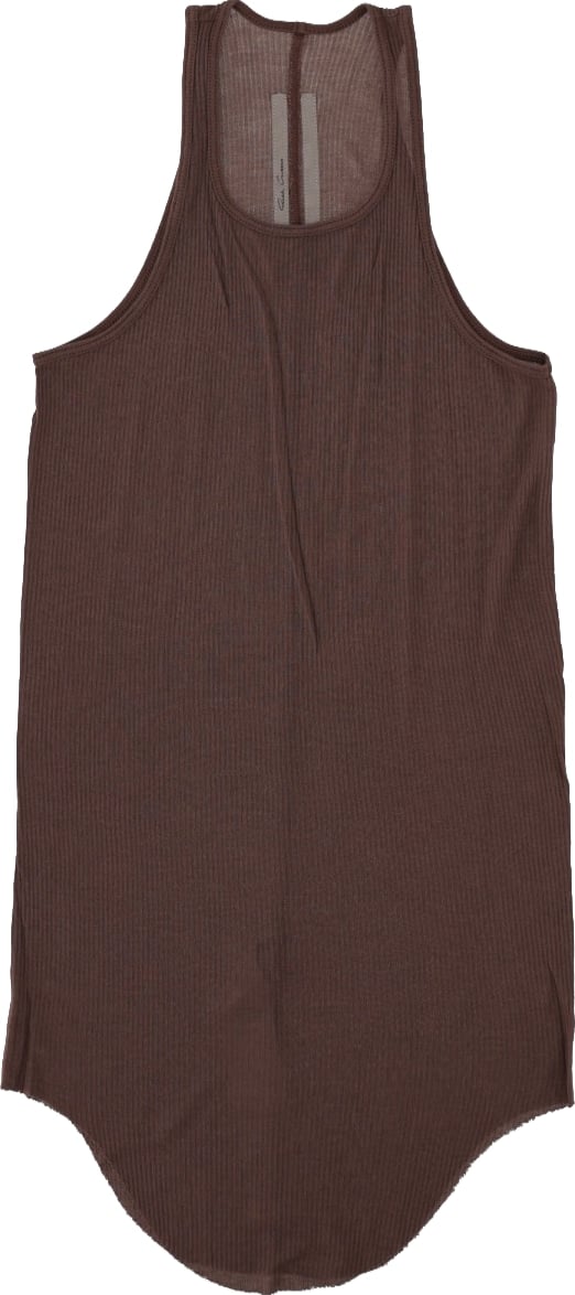 TANK TOP "BASIC RIB"