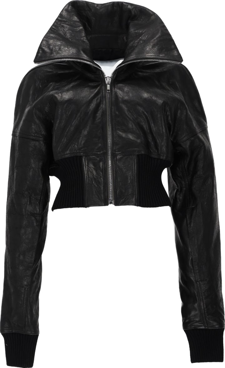 GIACCA "DRACUFLIGHT CROPPED"