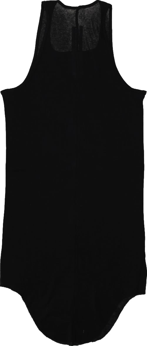 TANK TOP "BASIC RIB"