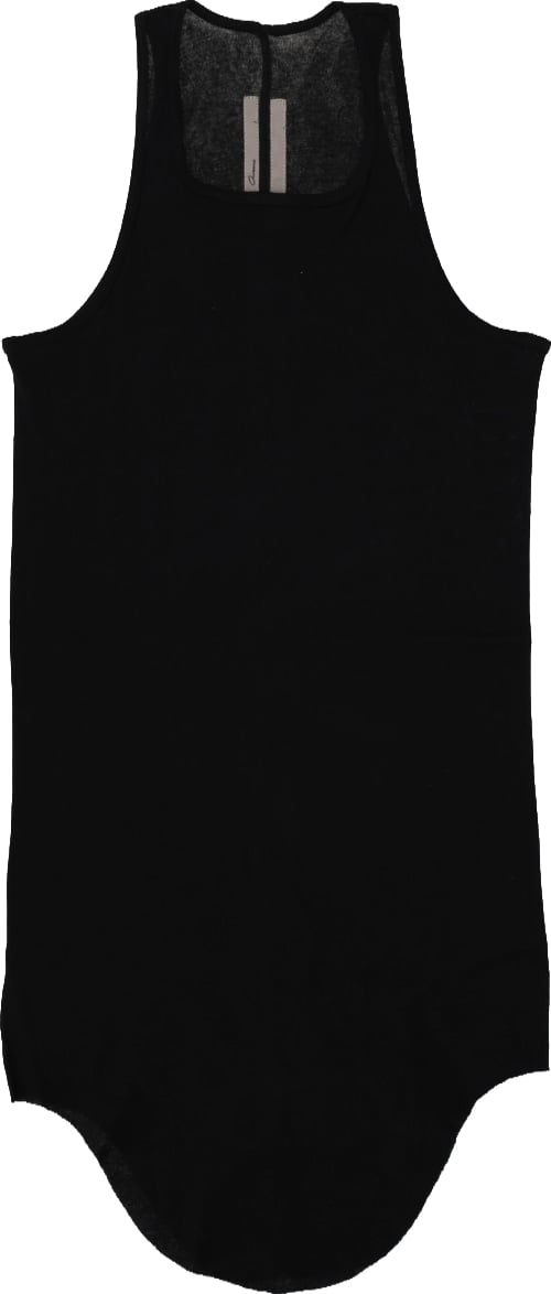 TANK TOP "BASIC RIB"