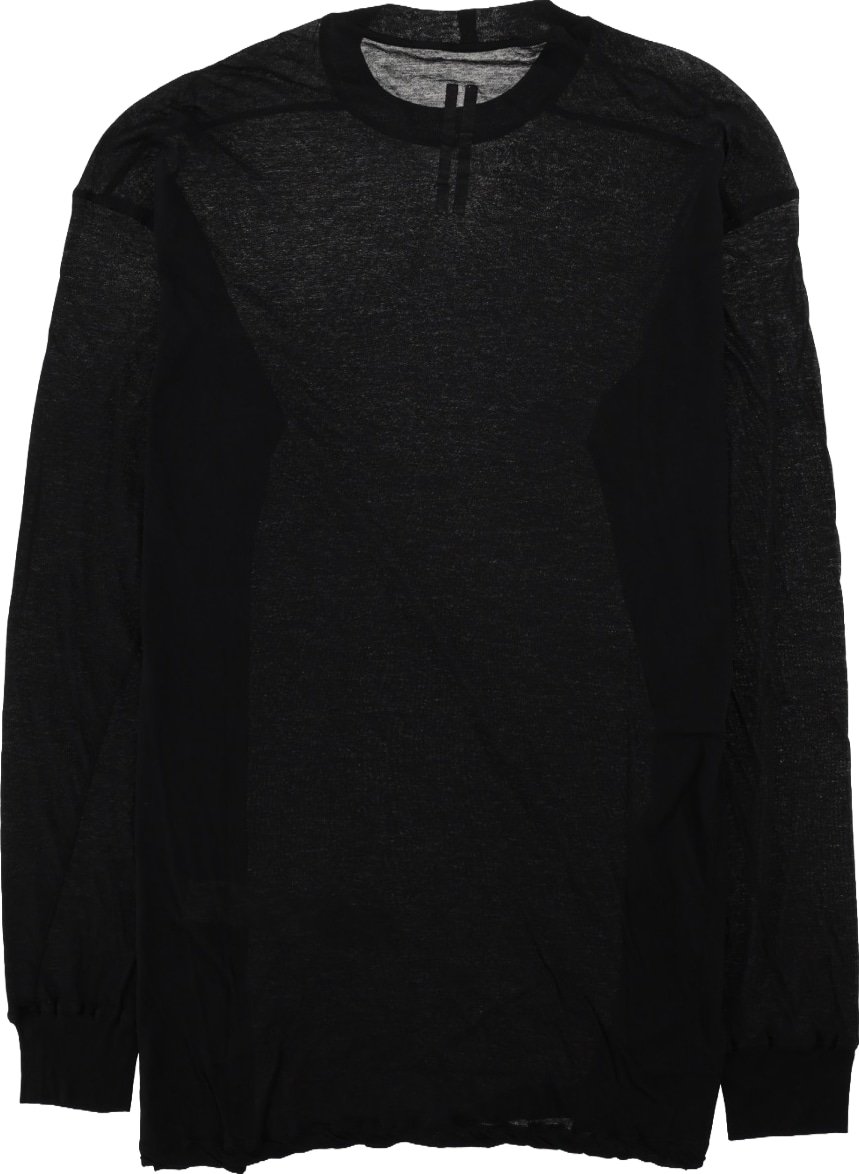 T-SHIRT "RICK S JUMBO LS T"