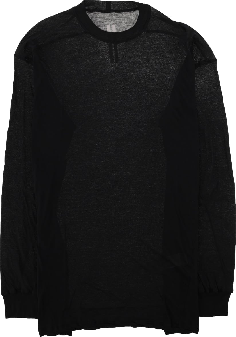 T-SHIRT "RICK S JUMBO LS T"