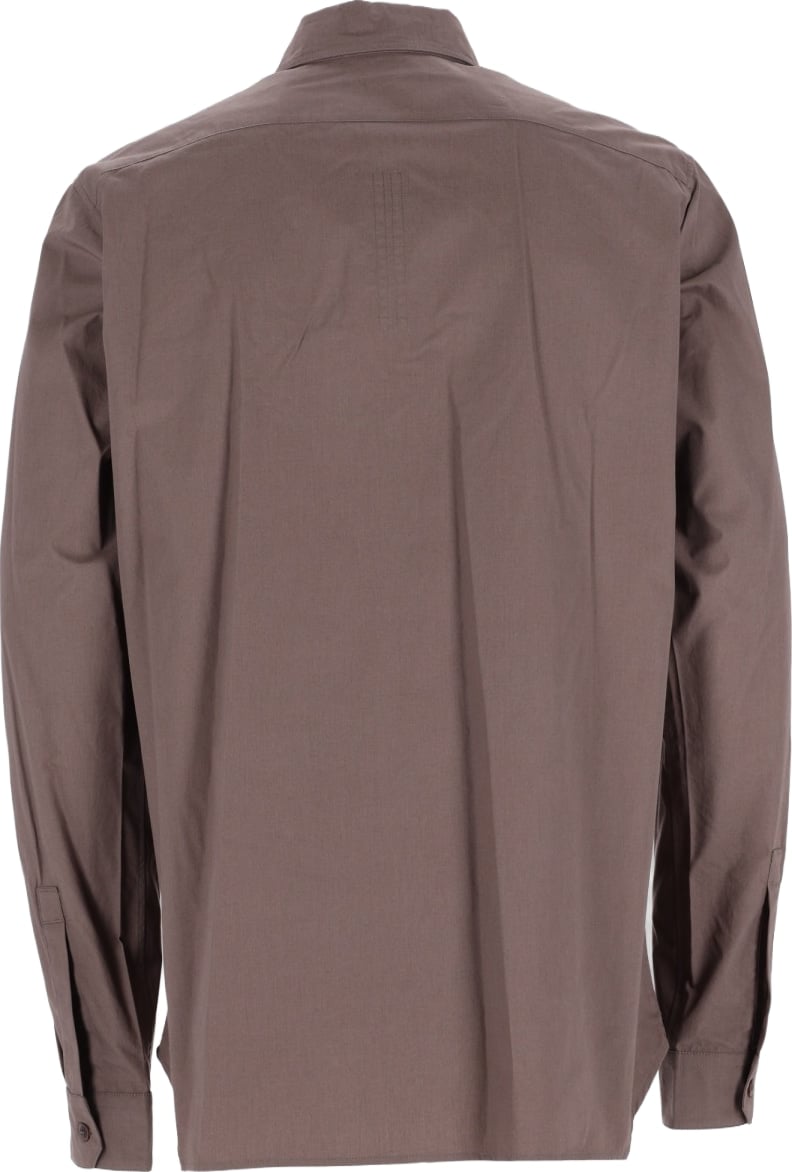 CAMICIA "WORK" IN POPELINE