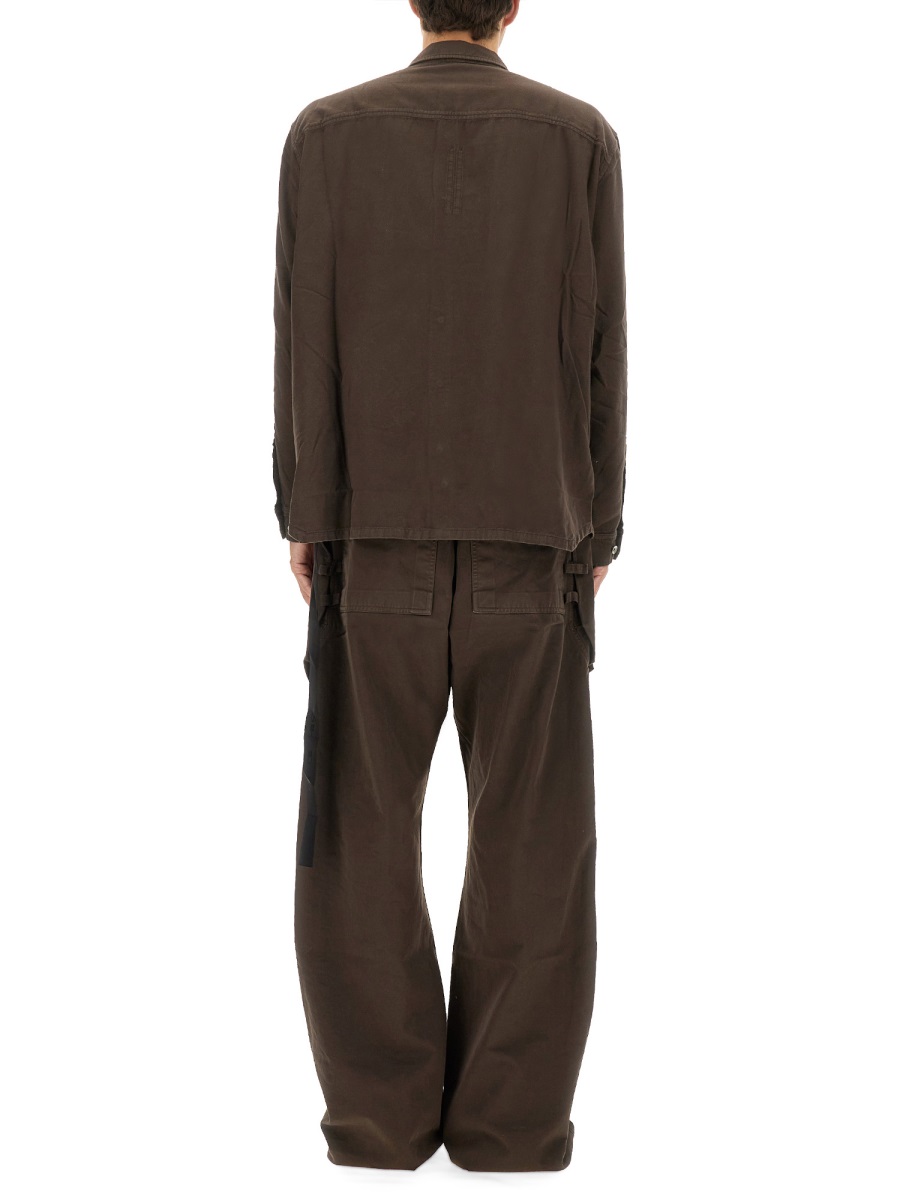 "JUMBO OUTERSHIRT" SHIRT
