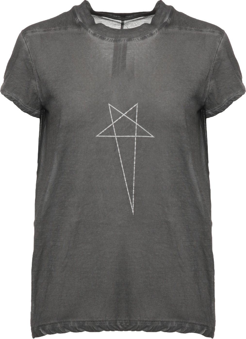 T-Shirts And Polos Grey