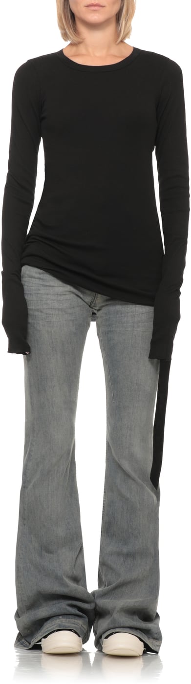Sweaters Black