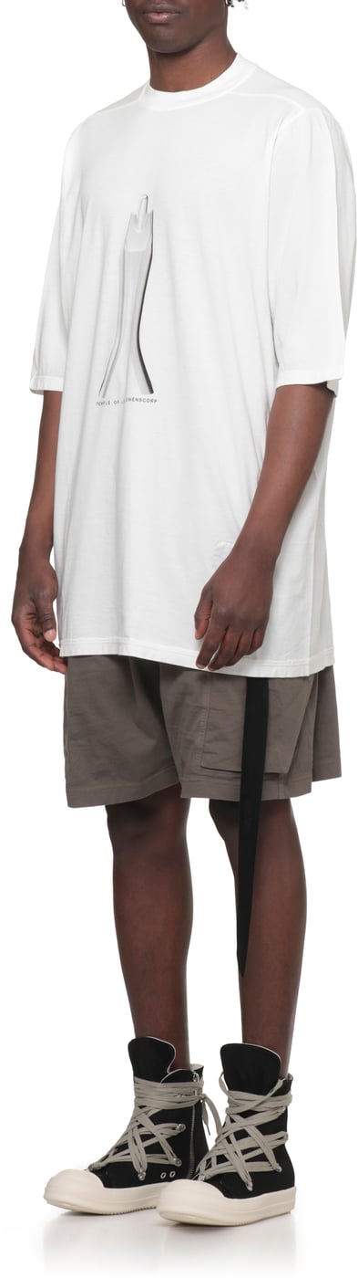 T-Shirts And Polos White