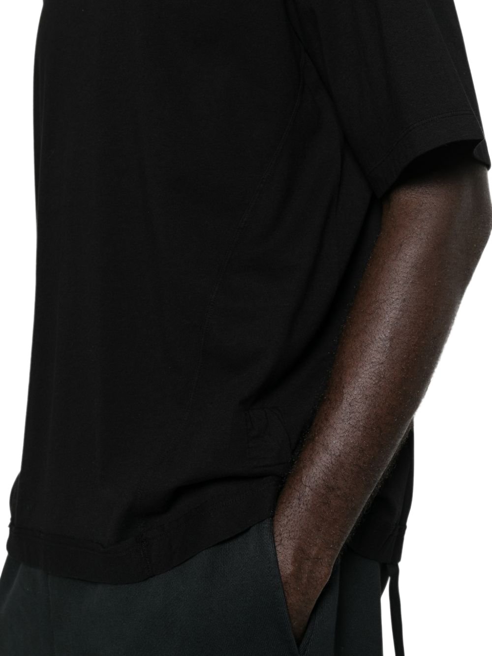 T-Shirts And Polos Black