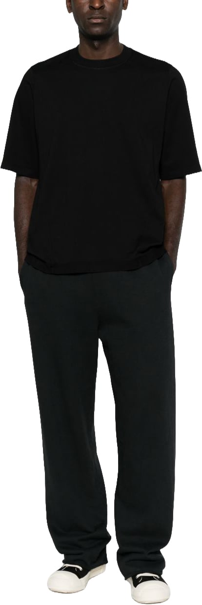 T-Shirts And Polos Black