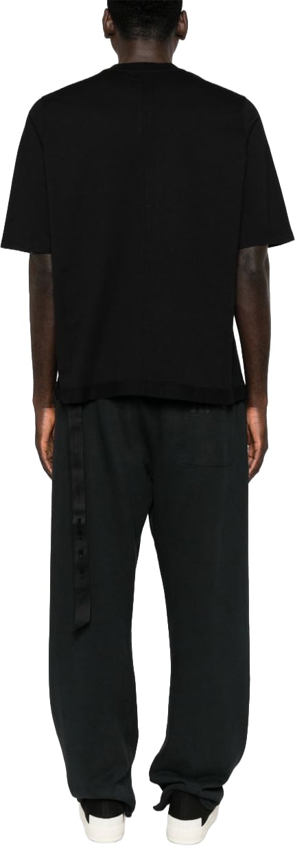 T-Shirts And Polos Black