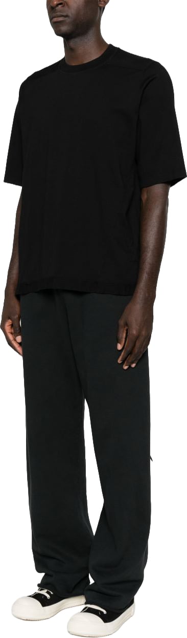 T-Shirts And Polos Black