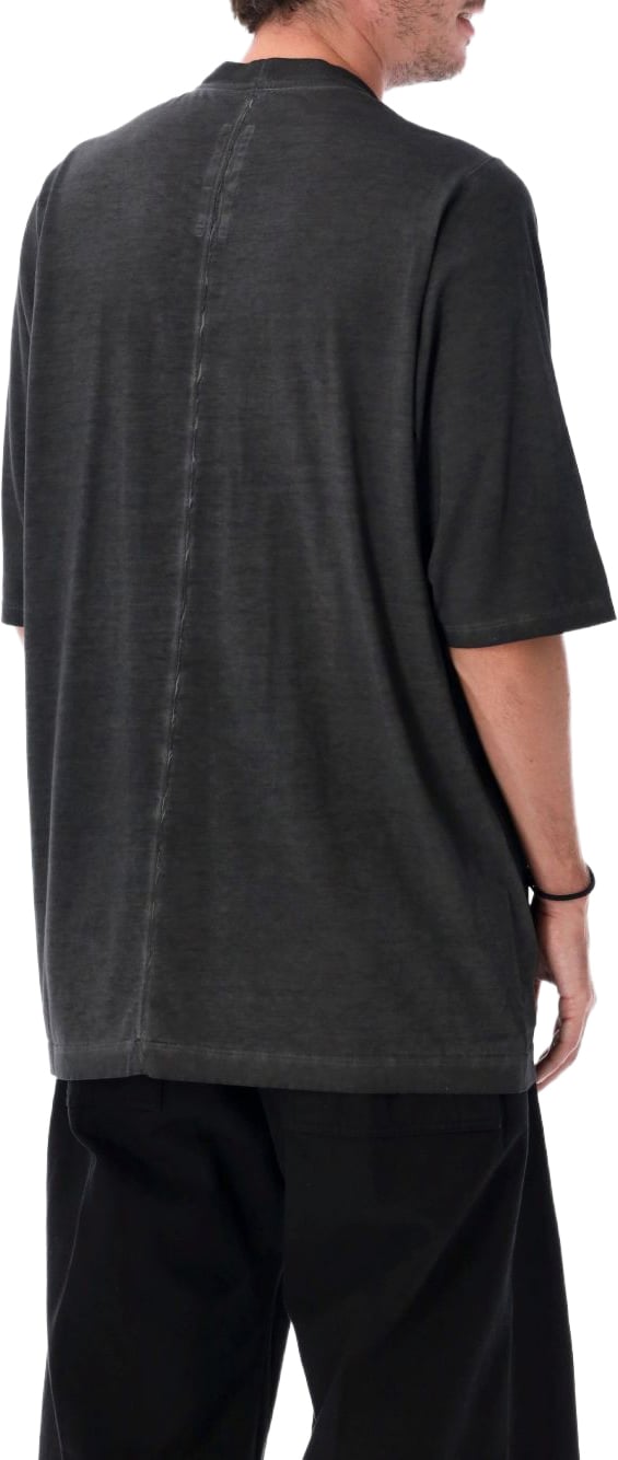 T-Shirts And Polos Black/Silver
