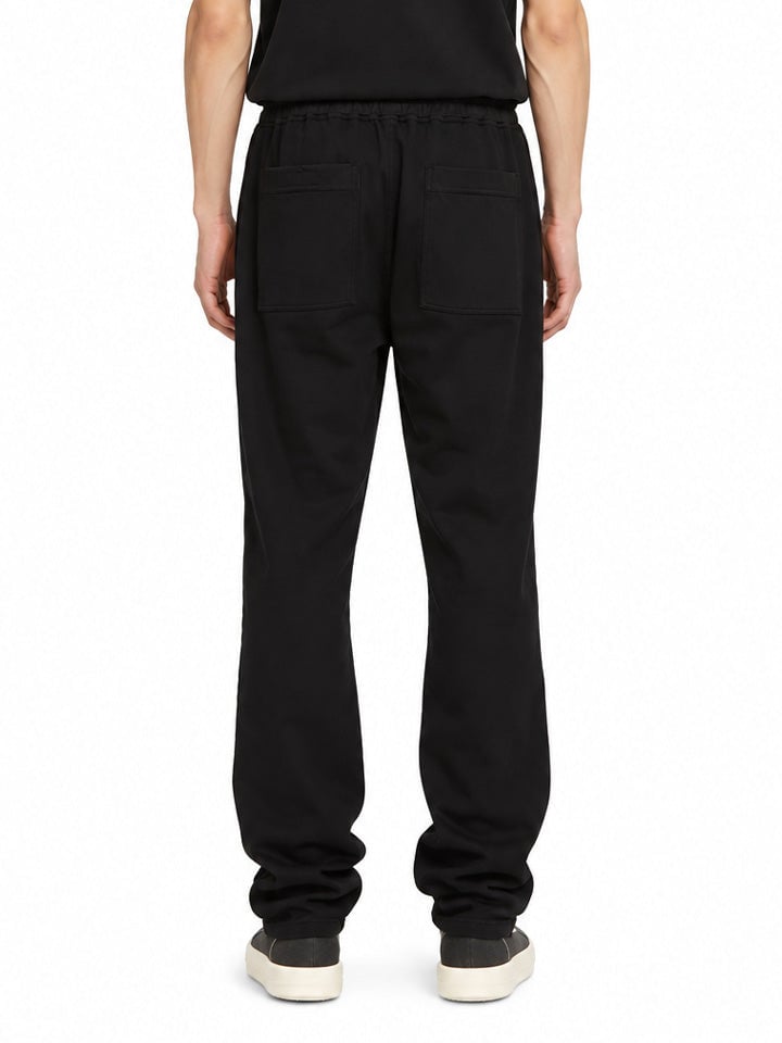 BERLIN KNIT PANTS BLACK